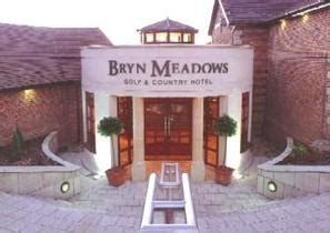 Maps & Directions to Bryn Meadows Golf Hotel And Spa CF82 7SN