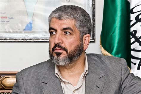 Candidates to replace Khaled Mashaal as leader of Hamas