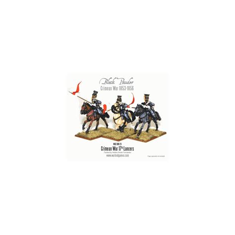 Crimean War British Lancers | Jeux et Trolleries | Spécialiste des jeux ...