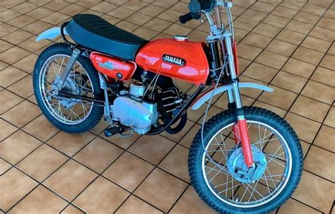 1971 Yamaha JT1 VIN: JT1009875 - CLASSIC.COM