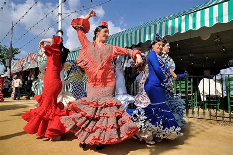 Descubre cómo se celebra la icónica Feria de Abril en Sevilla