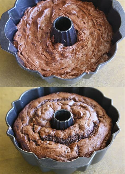 Sinfully Delicious and Easy Chocolate Bundt Cake - The Girl Who Ate Everything