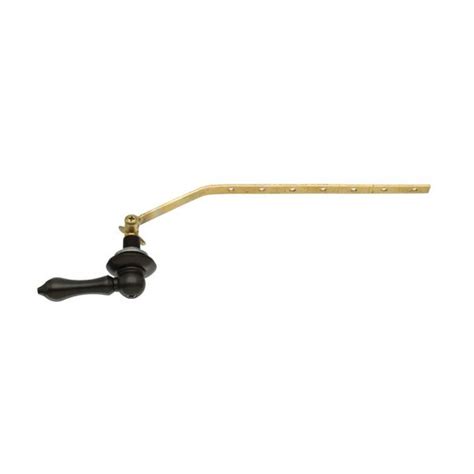 Universal Decorative Toilet Handle in Oil Rubbed Bronze - Danco