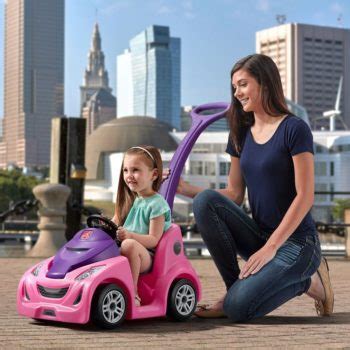 Top 4 Ride On Toys for Girls: Princesses on Wheels