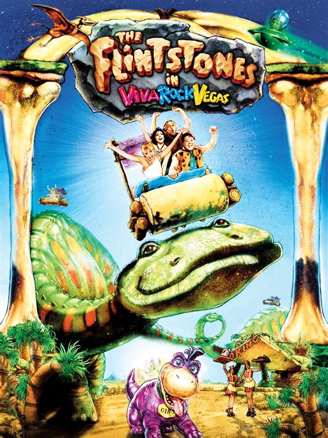 Prime Video: The Flintstones in Viva Rock Vegas