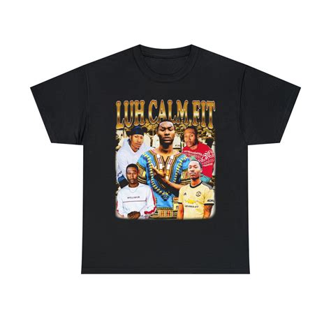 Luh Calm Fit Tee – MemeableTees