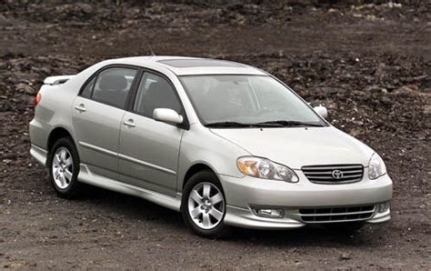 Used 2004 Toyota Corolla for sale - Pricing & Features | Edmunds