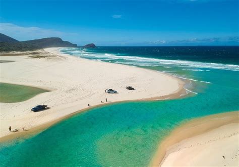 Sandbar Beach | Barrington Coast