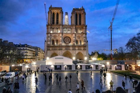 Notre Dame cathedral: Inside the $760M restoration | CNN