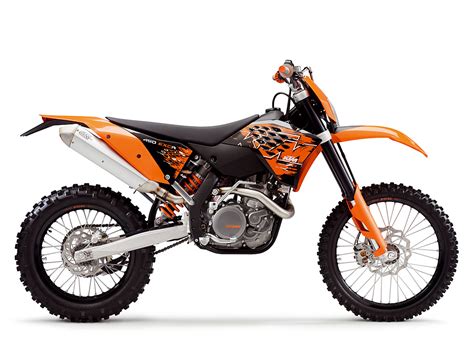 2010 KTM 450 EXC Racing: pics, specs and information - onlymotorbikes.com