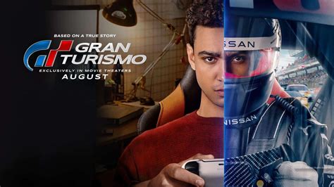 The Gran Turismo Movie will release from 11th August | Traxion
