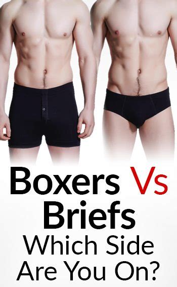 Briefs vs Boxers vs Boxer Briefs | What Mens Underwear Style Is Best? | Types Of Men’s Under Wear