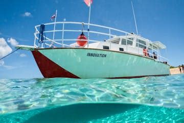 Icacos Island Snorkeling Tour from Fajardo | Snorkeling Puerto Rico