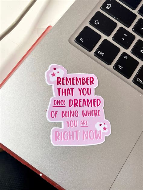 New Motivational Quote Laptop Stickers : r/stickers