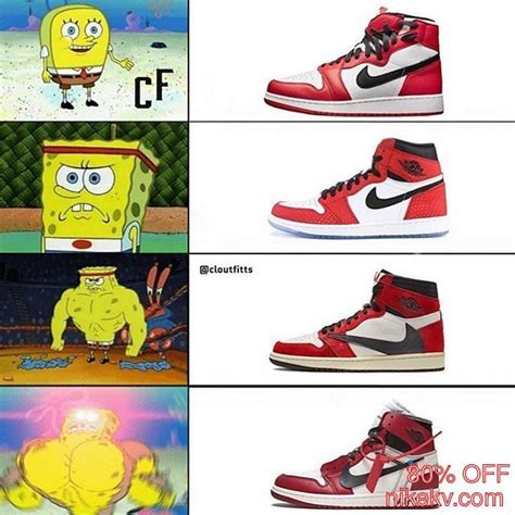 Pin by Raz Mahlof on אמנות | Sneakerhead memes, Nike kicks, Sneakers fashion