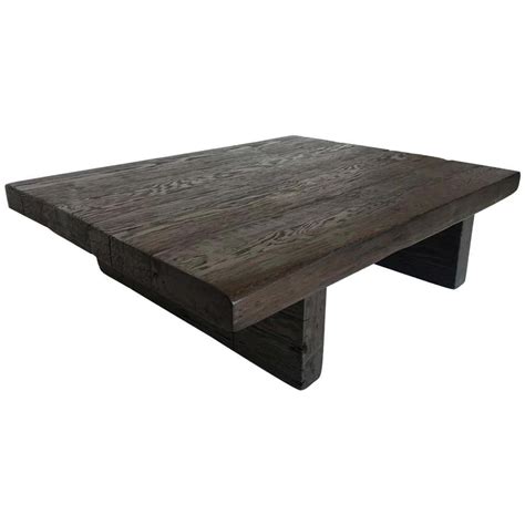 Rustic Door Coffee Table at 1stDibs | rustic door table