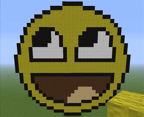 Smiley Minecraft Project