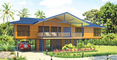 Profile: Niu Homes, new approach - Business Advantage PNG