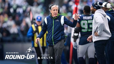 Seahawks Wednesday Round-Up - July 19, 2023