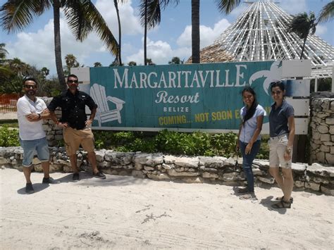 Visit to Margaritaville Resort Belize – Silver Oaks Management Services ...