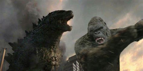 Godzilla vs. Kong Sets Filming Start Date | Screen Rant