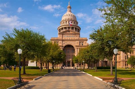 10 Interesting Facts You May Not Know About The Texas State Capitol