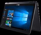 Best Buy: ASUS 2-in-1 15.6" Touch-Screen Laptop Intel Core i7 12GB Memory 2TB Hard Drive Black ...