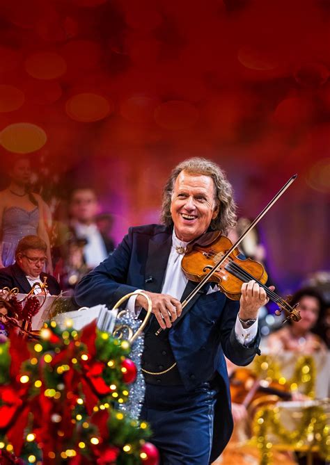 André Rieu - Christmas & New Year Concerts 2023 - 2024 by Newmarket Holidays - Issuu