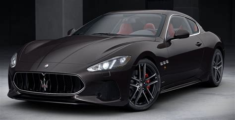 New 2018 Maserati GranTurismo Sport Coupe For Sale () | Miller ...