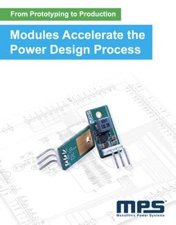 Power Modules | MPS | Monolithic Power Systems