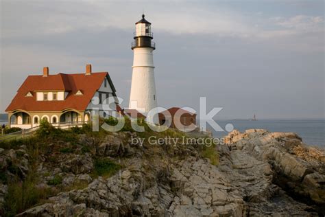 Portland Head Light Stock Photo | Royalty-Free | FreeImages