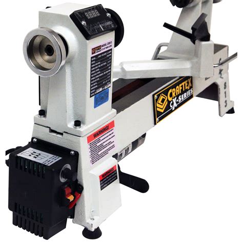 Buy Mini Wood Lathe W/digital Read Out 12in. X at Busy Bee Tools