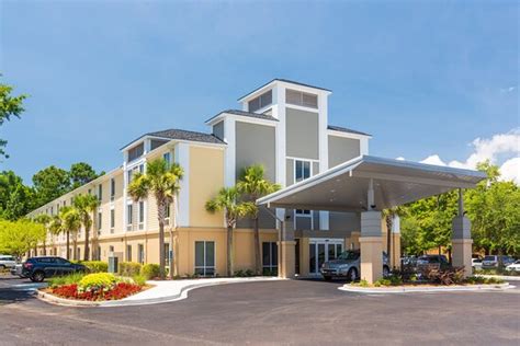 HOLIDAY INN EXPRESS CHARLESTON $118 ($̶1̶4̶4̶) - Updated 2021 Prices & Motel Reviews - SC ...