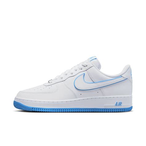 Nike Air Force 1 '07 "University Blue" | DV0788-101 | SPORTSHOWROOM