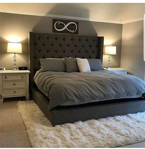 36 Awesome Master Bedroom Pictures Decor Ideas - Home Bestiest | Classy ...