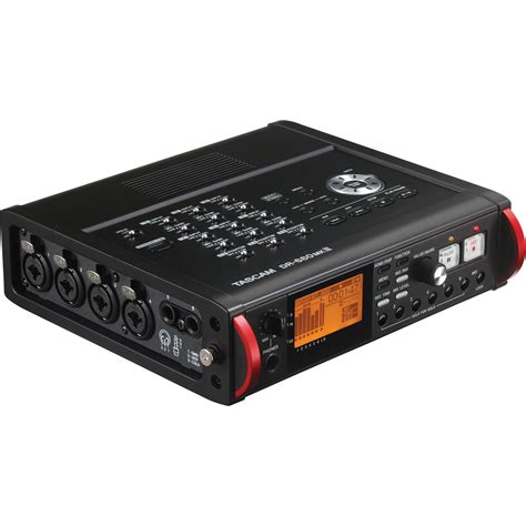 TASCAM DR-680MKII Portable Multichannel Recorder DR-680MKII B&H