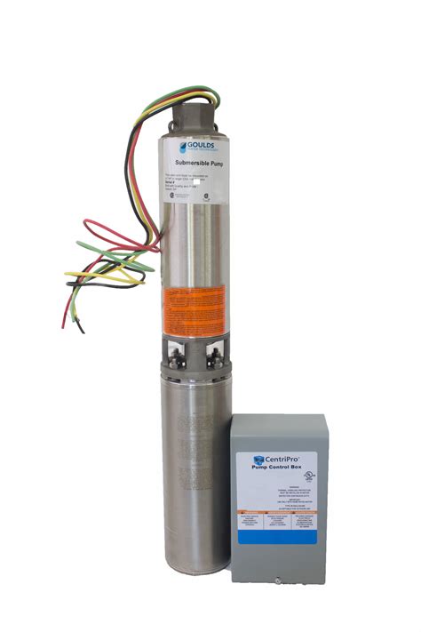 Goulds 7GS07412CL 7GPM 3/4HP 230V 3 Wire Submersible Well pump [7GS07412CL] - $1,060.64 : Water ...