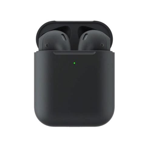 AirPods Pro Black Edition Titanium Quality - Shopivate.pk