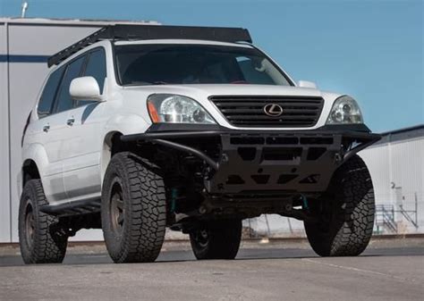 Relentless Hybrid Front Bumper [03-09 GX470] | Lexus gx470, Bumpers, Fronts