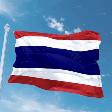 Jual Bendera Thailand - Kota Surabaya - JuraganBendera Official | Tokopedia