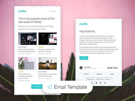 Revamp Your Email Game: Get 50+ Free Templates in 2024