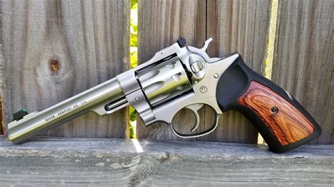 Why I Bought The Ruger GP100 .22 LR 10 Shot Revolver - YouTube