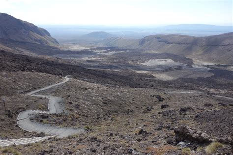 Tongariro Northern Circuit – Jonty travels…