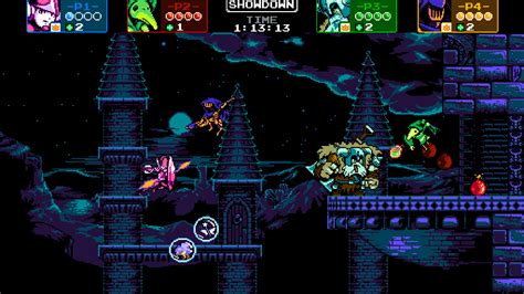 Shovel Knight Showdown on Steam