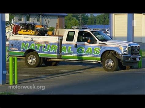 Natural Gas Vehicles Make a Difference in Tennessee - YouTube