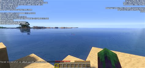 Survival Island(s) and Ocean Monument seed - Seeds - Minecraft: Java Edition - Minecraft Forum ...