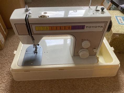 Toyota Sewing Machine | in Norwich, Norfolk | Gumtree