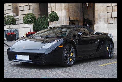 lamborghini gallardo spyder by psycko91 on DeviantArt