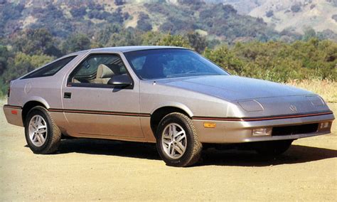 Curbside Classic: 1987 Dodge Daytona Shelby Z - Baby Steps - Curbside Classic