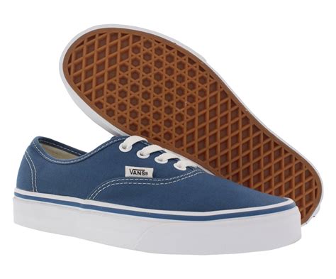 Vans Unisex Authentic Canvas Sneakers - Walmart.com